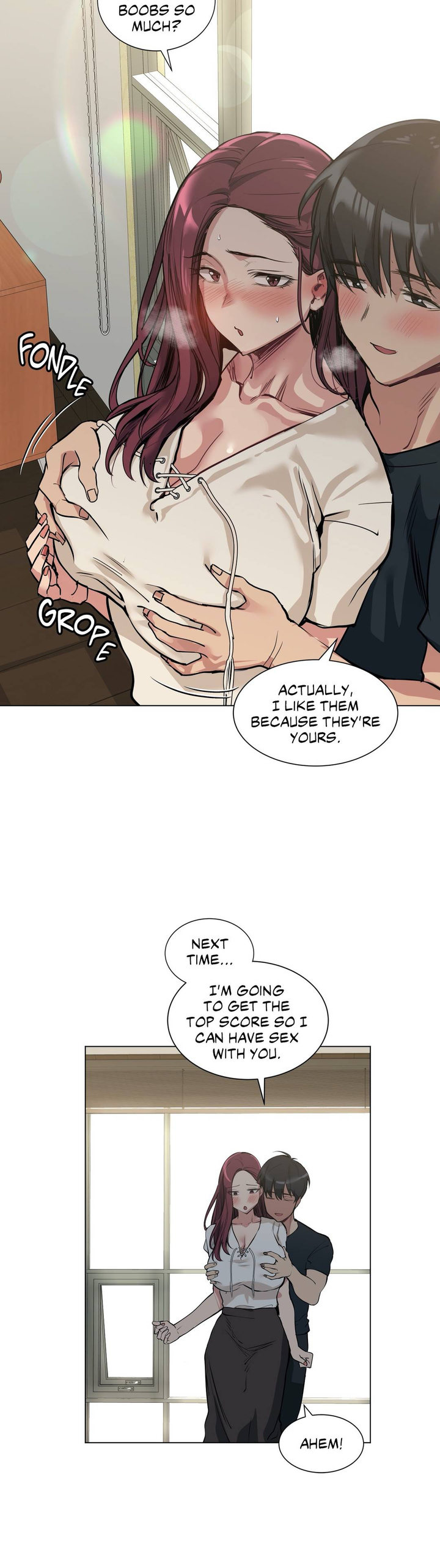 Lucky Guy - Chapter 57 [photo 17] - MangaPorn