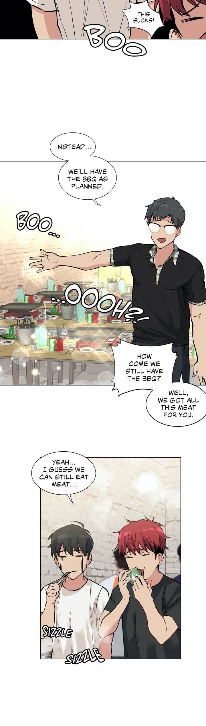 Lucky Guy - Chapter 57 [photo 21] - MangaPorn