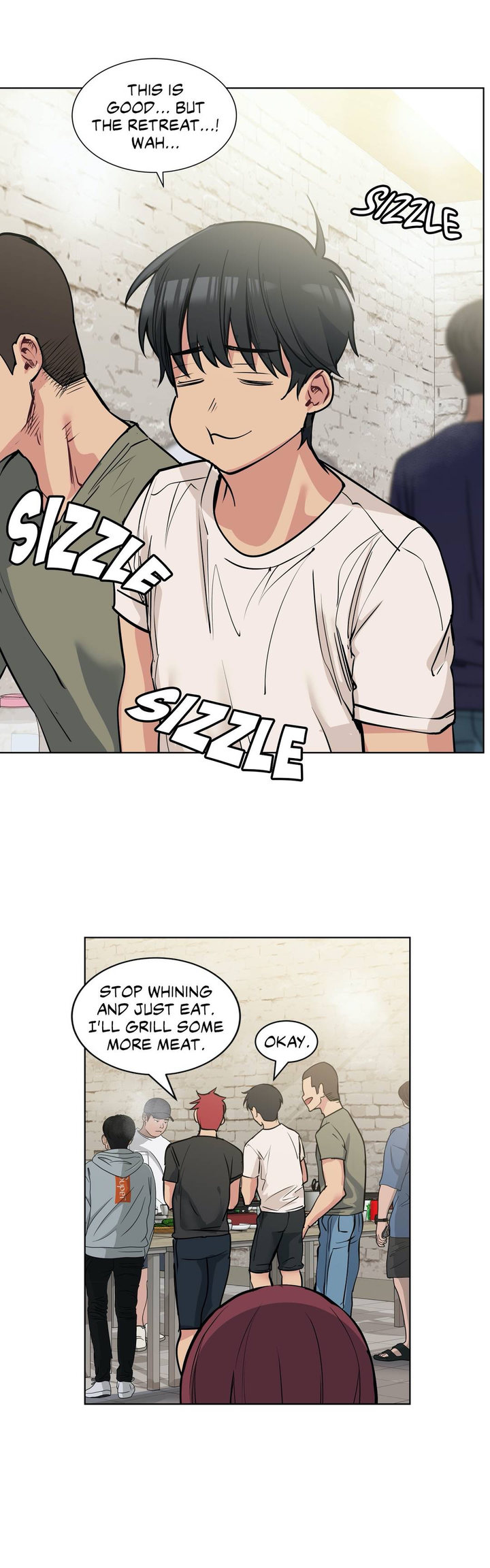 Lucky Guy - Chapter 57 [photo 22] - MangaPorn