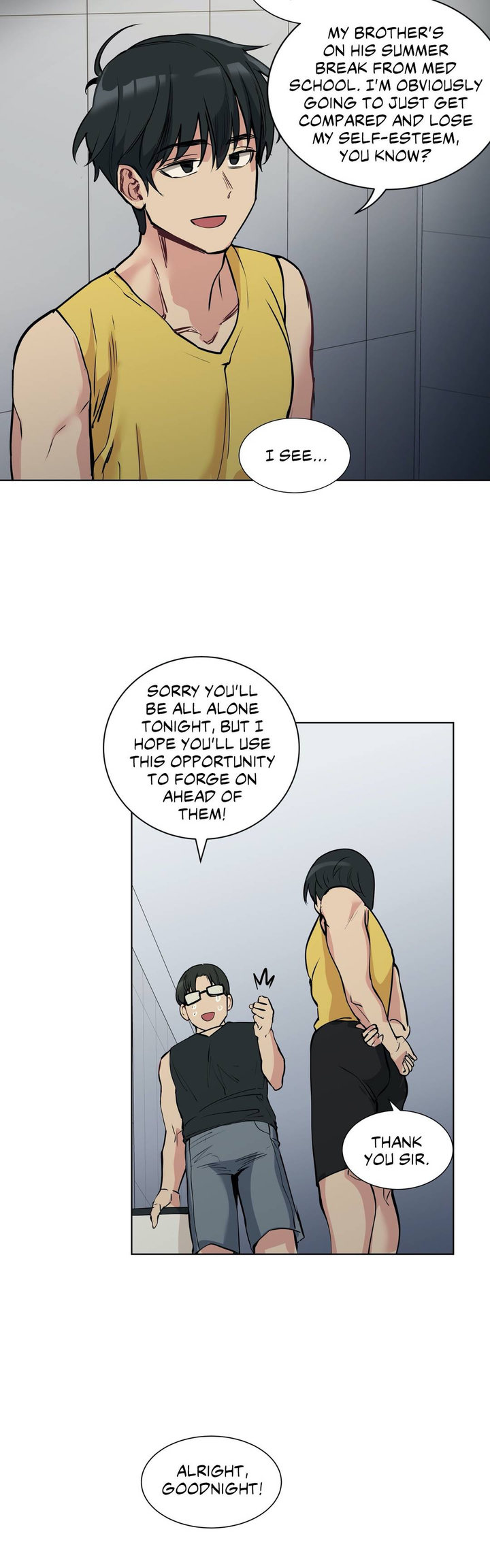 Lucky Guy - Chapter 57 [photo 26] - MangaPorn