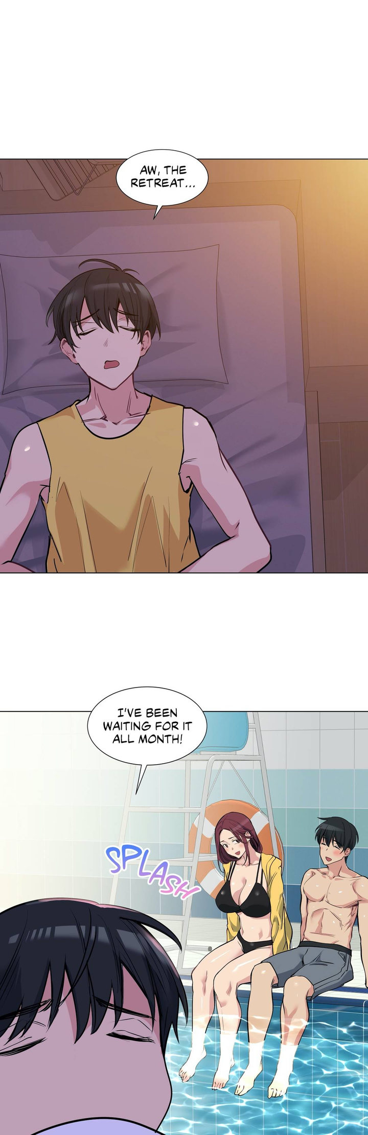 Lucky Guy - Chapter 57 [photo 27] - MangaPorn