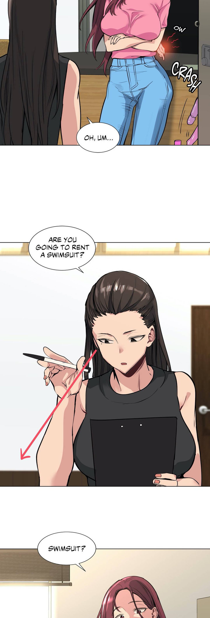 Lucky Guy - Chapter 57 [photo 5] - MangaPorn