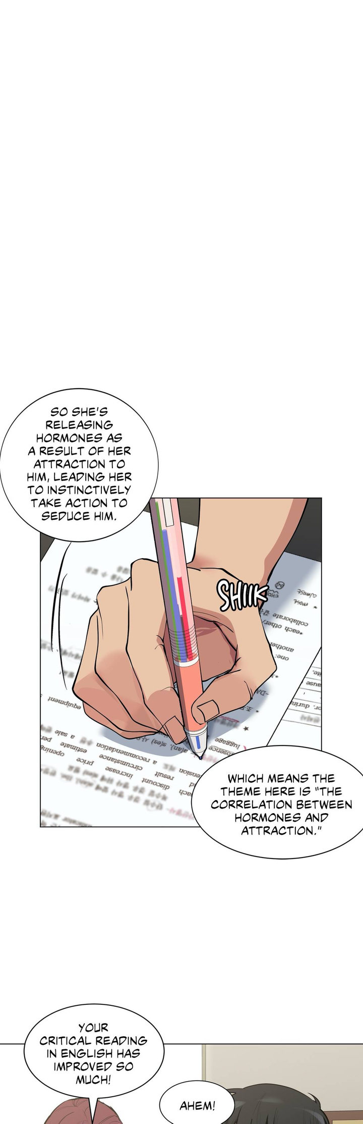 Lucky Guy - Chapter 57 [photo 8] - MangaPorn