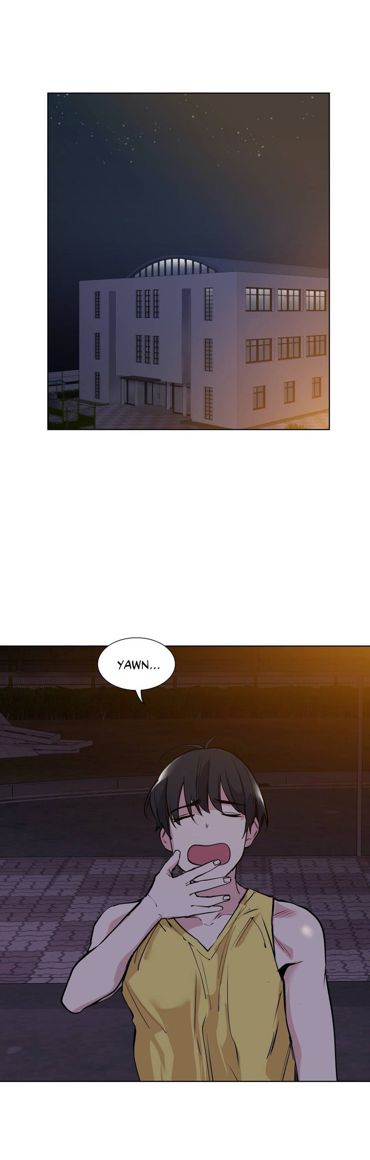 Lucky Guy - Chapter 58 [photo 1] - MangaPorn