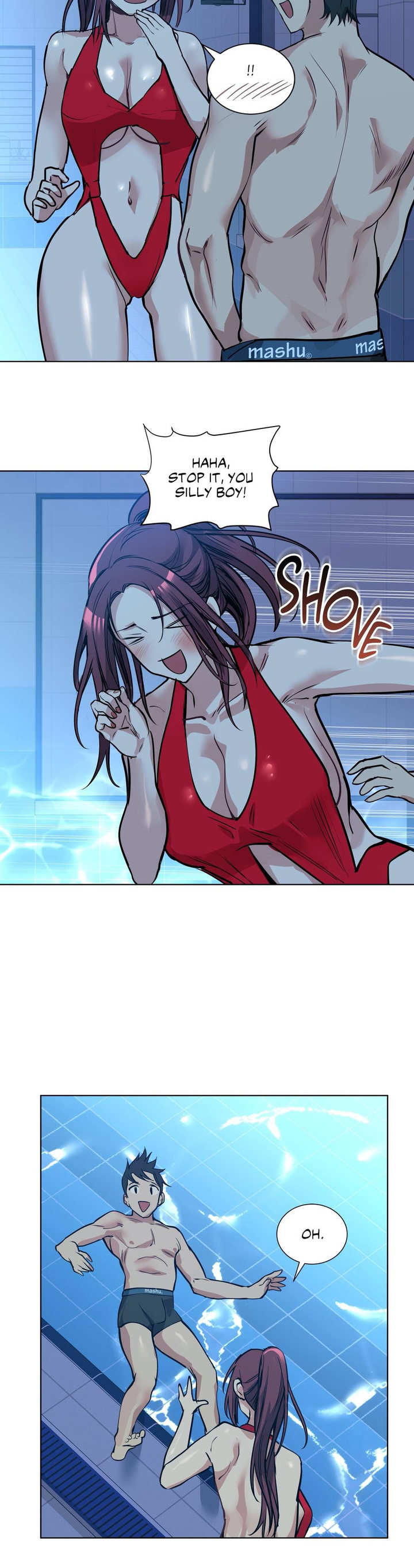 Lucky Guy - Chapter 58 [photo 11] - MangaPorn