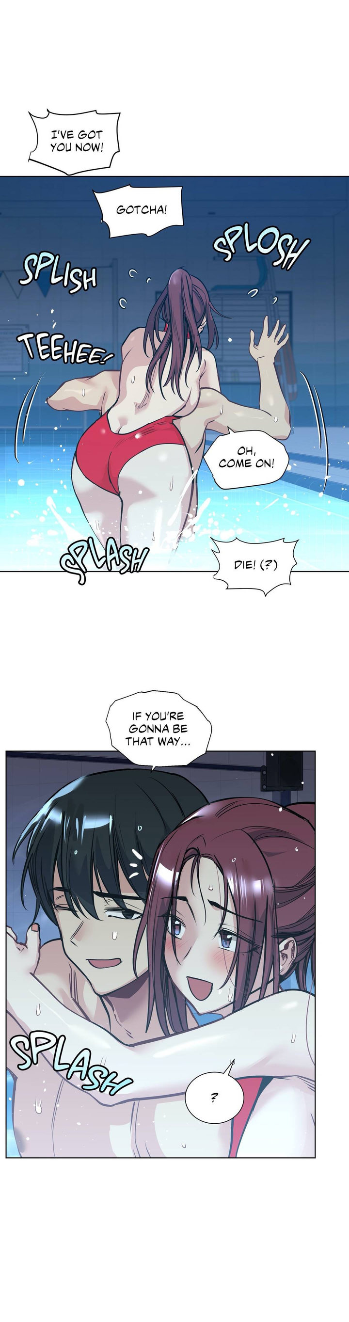 Lucky Guy - Chapter 58 [photo 14] - MangaPorn