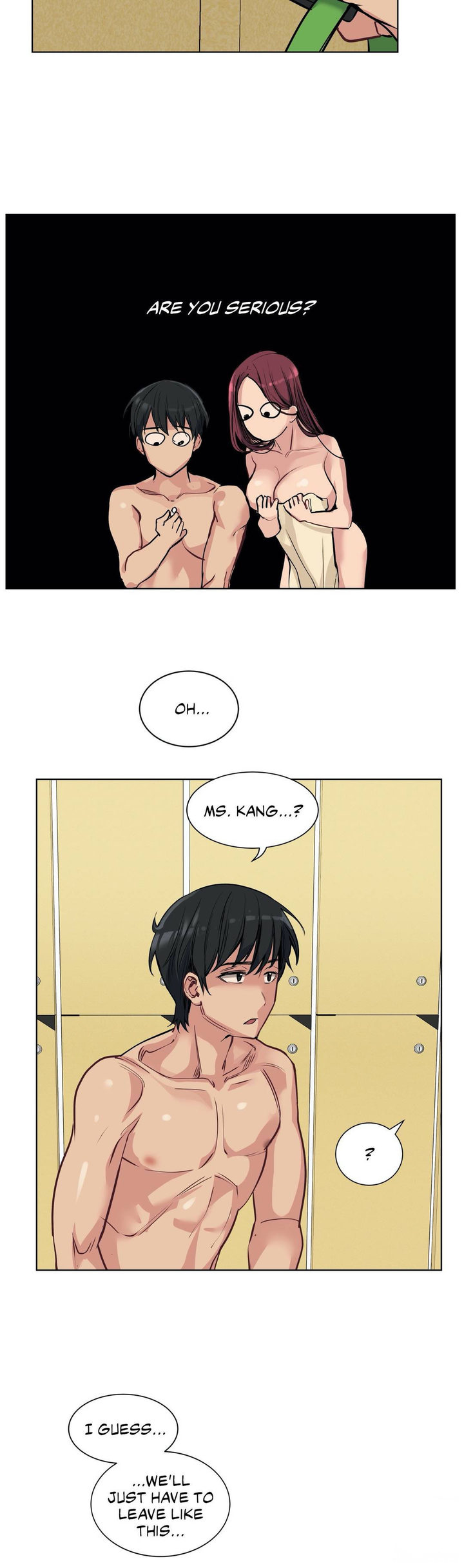 Lucky Guy - Chapter 60 [photo 11] - MangaPorn