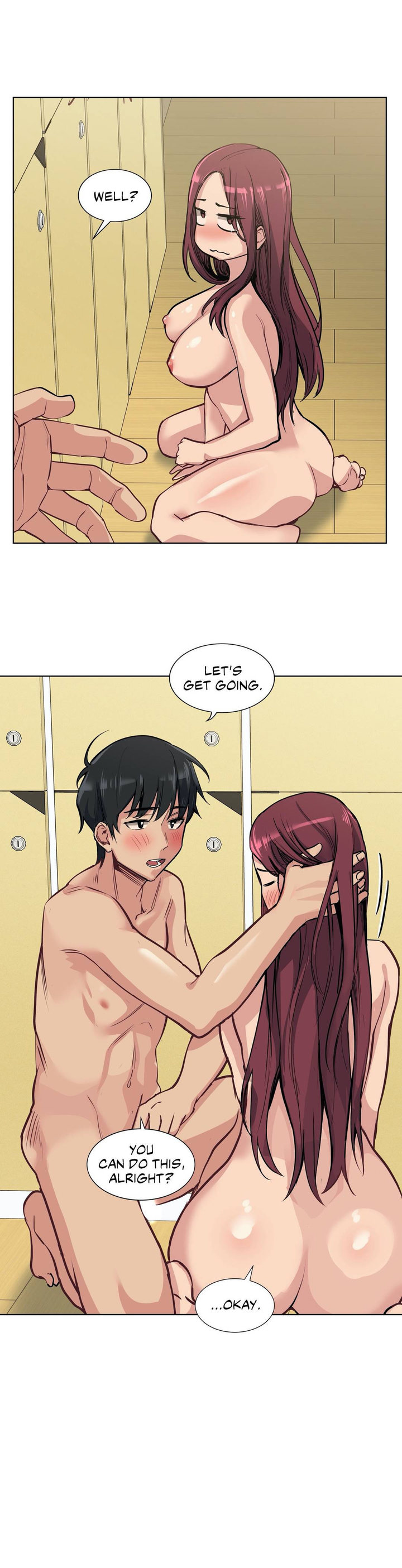 Lucky Guy - Chapter 60 [photo 16] - MangaPorn