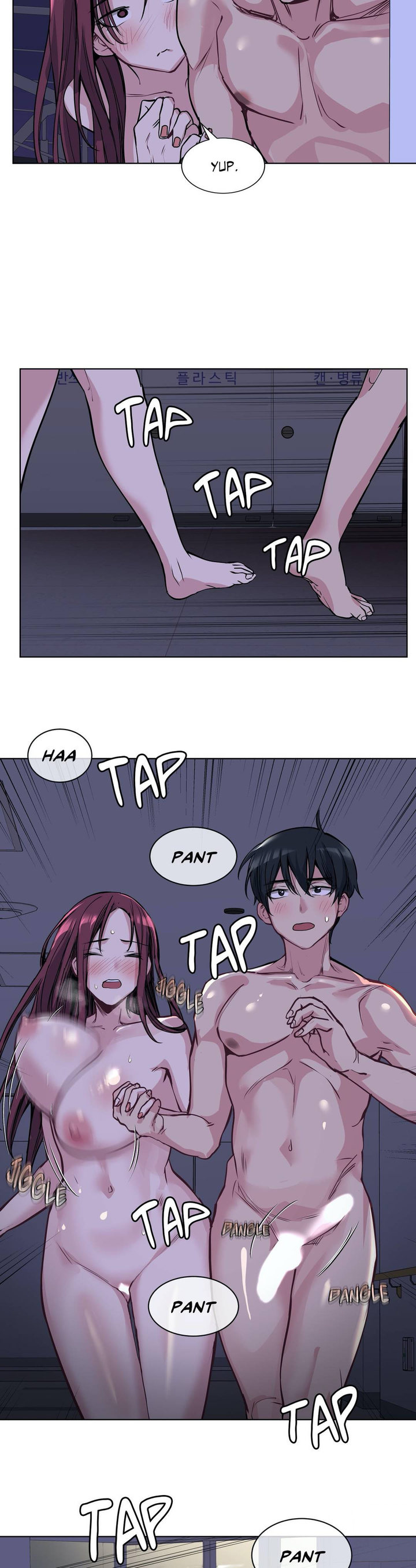 Lucky Guy - Chapter 60 [photo 18] - MangaPorn