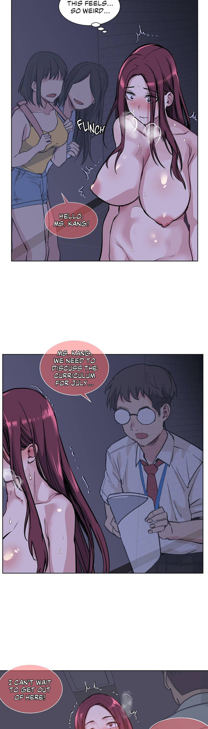 Lucky Guy - Chapter 60 [photo 22] - MangaPorn