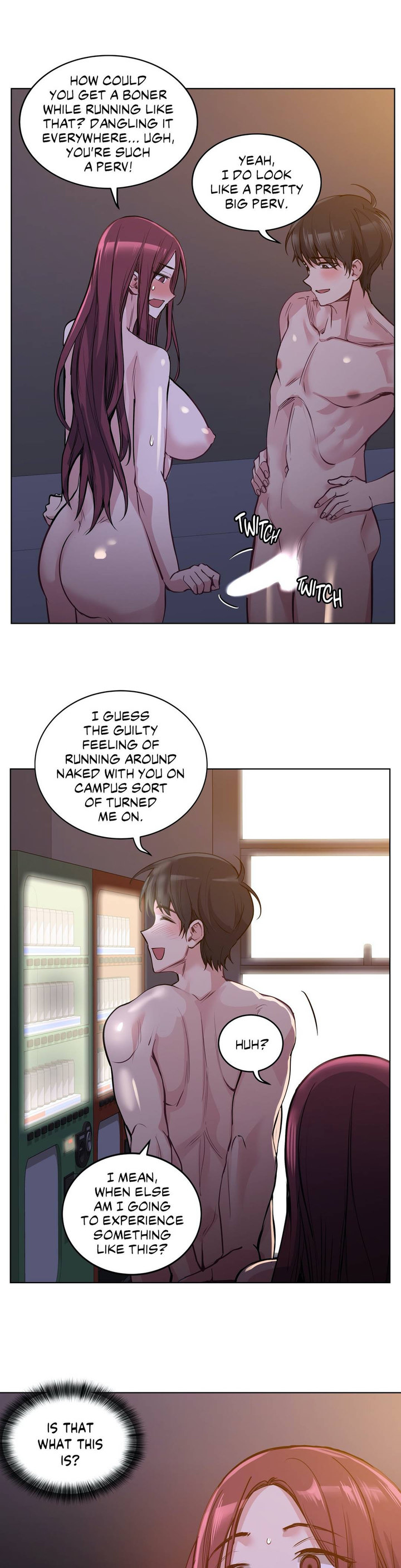 Lucky Guy - Chapter 61 [photo 9] - MangaPorn