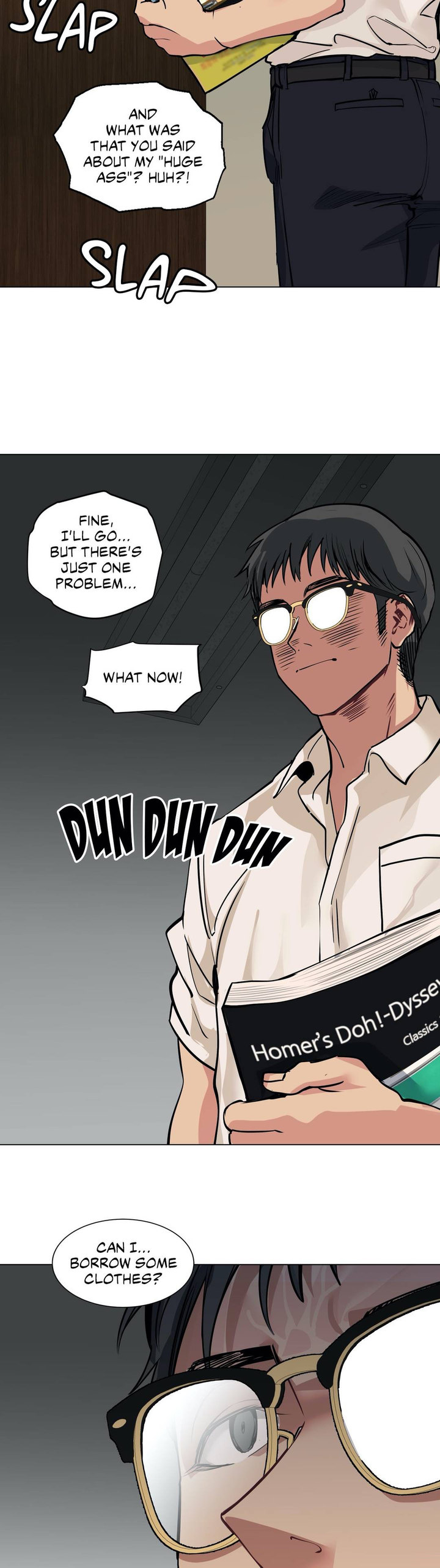 Lucky Guy - Chapter 62 [photo 12] - MangaPorn