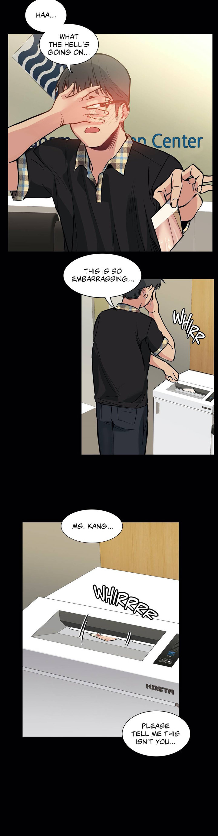 Lucky Guy - Chapter 62 [photo 18] - MangaPorn