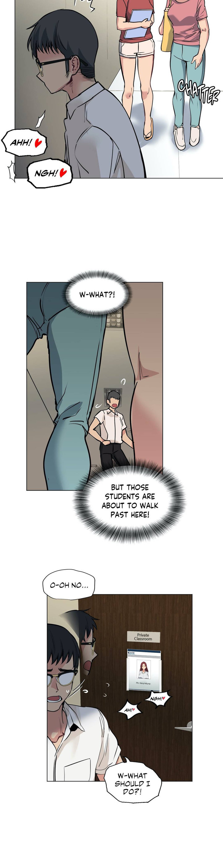 Lucky Guy - Chapter 62 [photo 24] - MangaPorn