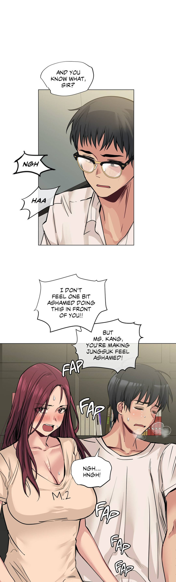 Lucky Guy - Chapter 63 [photo 22] - MangaPorn