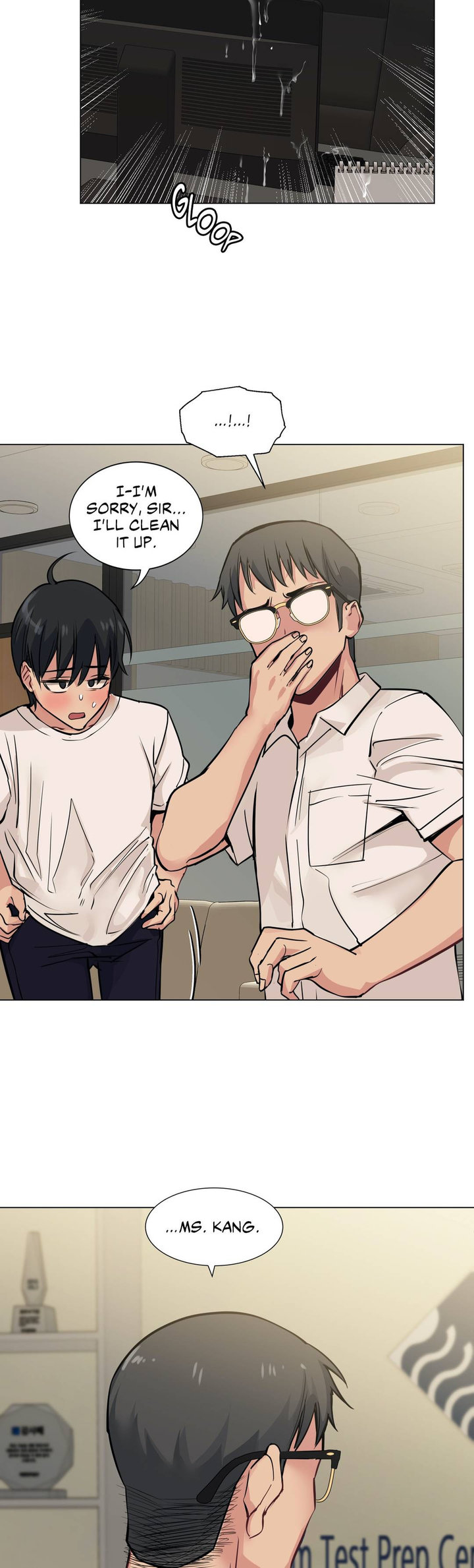 Lucky Guy - Chapter 63 [photo 25] - MangaPorn