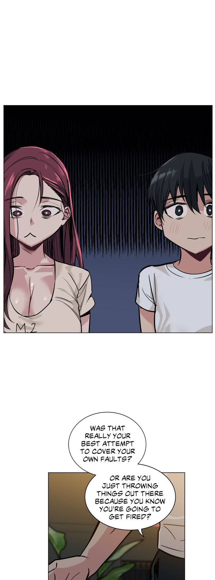 Lucky Guy - Chapter 63 [photo 27] - MangaPorn