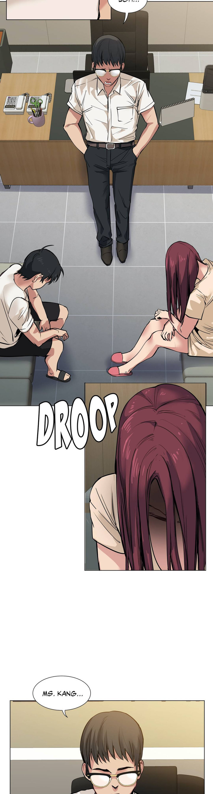 Lucky Guy - Chapter 63 [photo 8] - MangaPorn