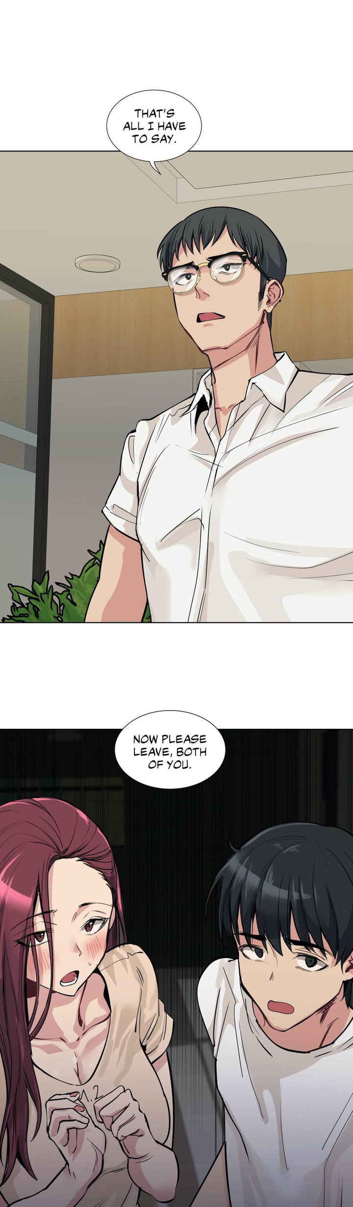 Lucky Guy - Chapter 64 [photo 1] - MangaPorn