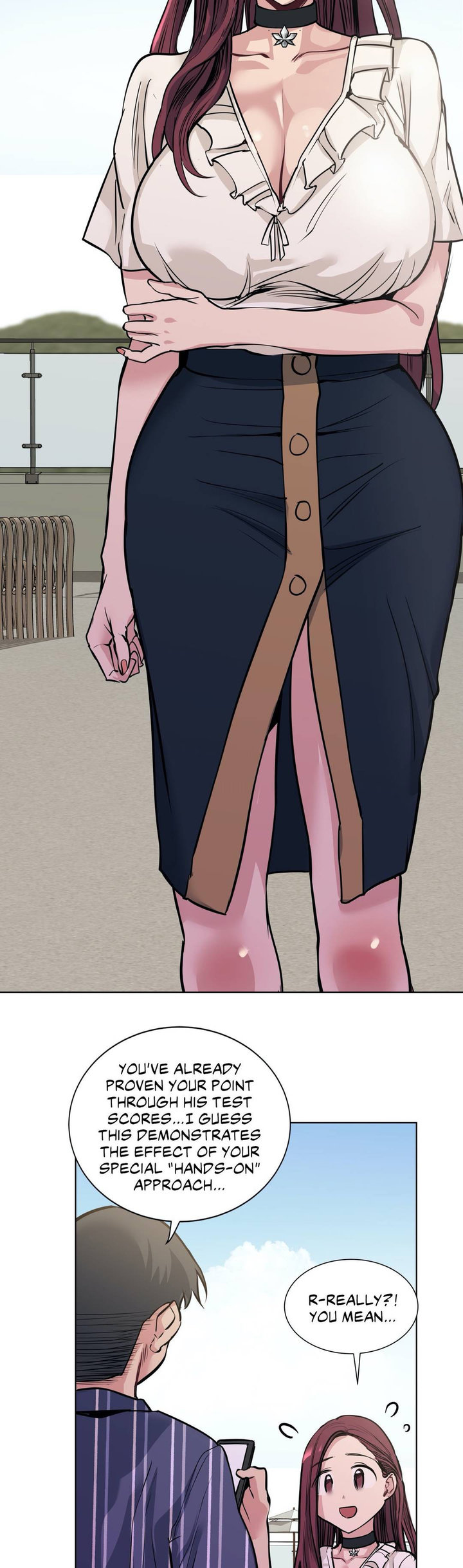 Lucky Guy - Chapter 64 [photo 27] - MangaPorn