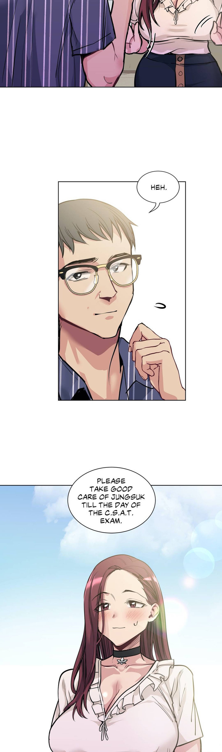 Lucky Guy - Chapter 64 [photo 29] - MangaPorn