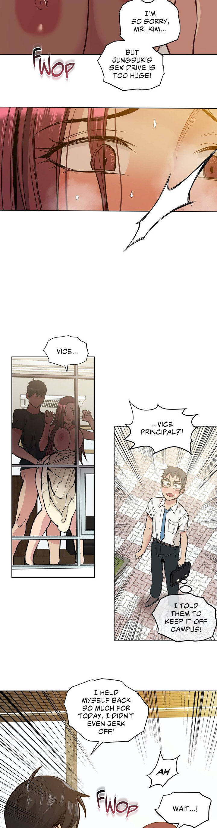 Lucky Guy - Chapter 64 [photo 33] - MangaPorn