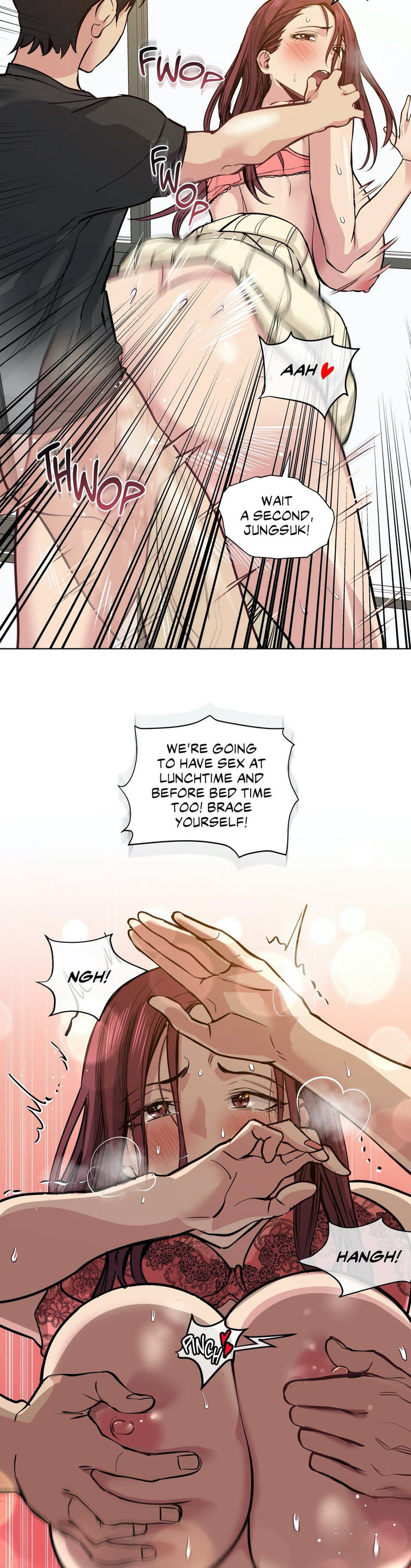 Lucky Guy - Chapter 64 [photo 34] - MangaPorn