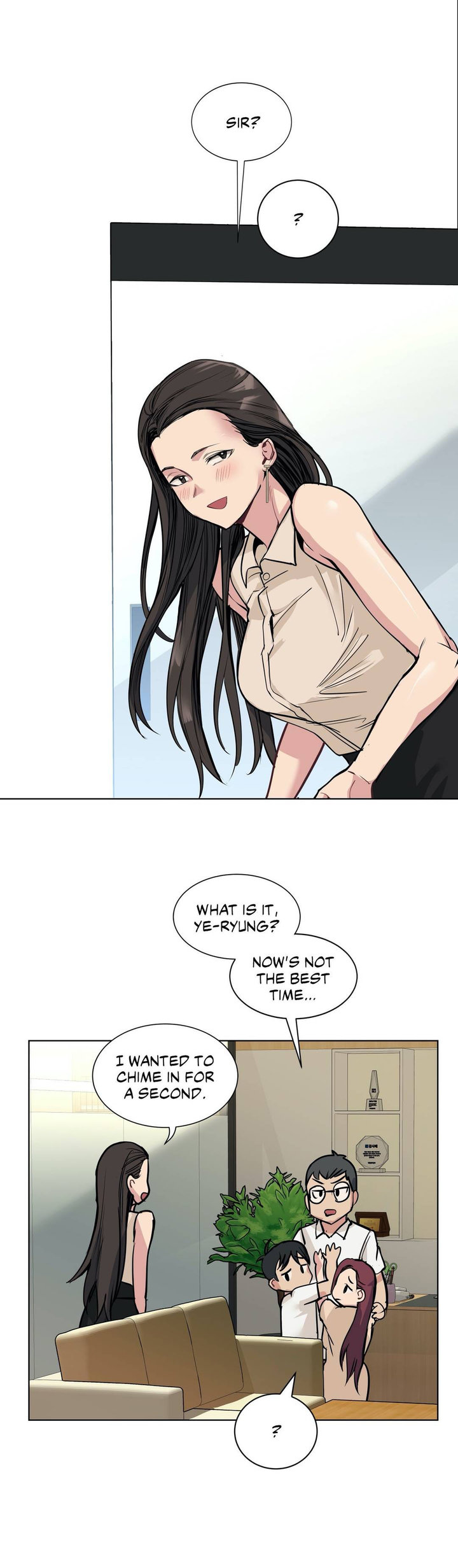 Lucky Guy - Chapter 64 [photo 5] - MangaPorn