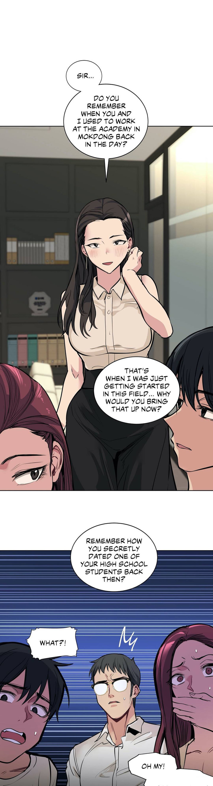 Lucky Guy - Chapter 64 [photo 6] - MangaPorn