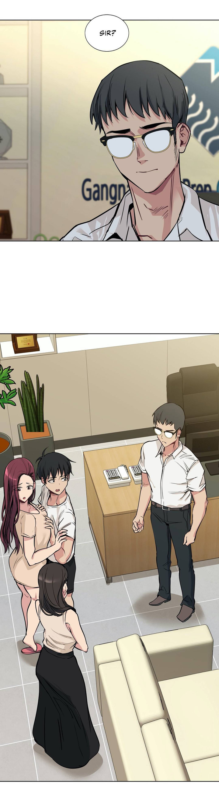 Lucky Guy - Chapter 64 [photo 9] - MangaPorn