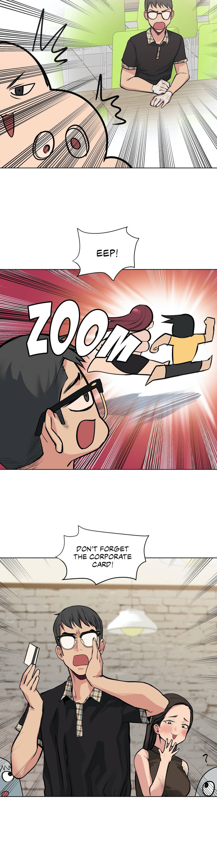 Lucky Guy - Chapter 65 [photo 15] - MangaPorn