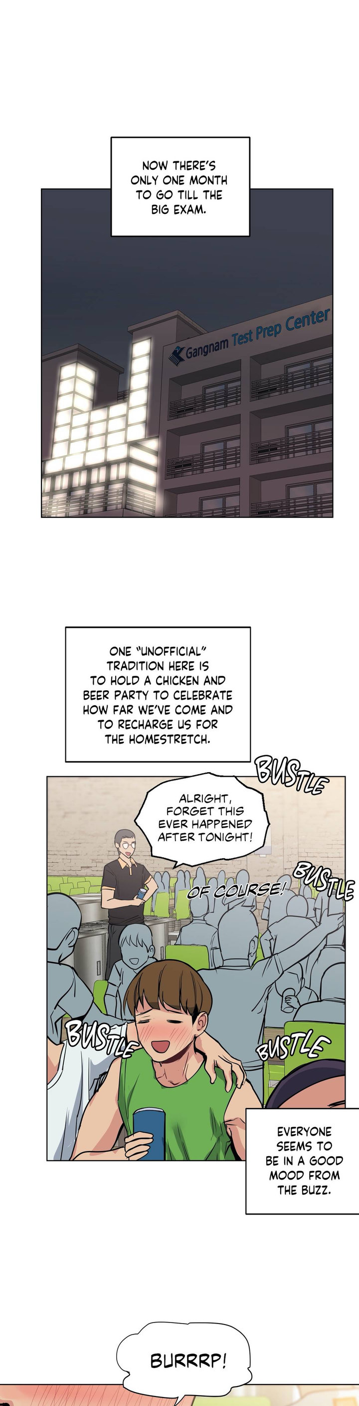 Lucky Guy - Chapter 65 [photo 6] - MangaPorn