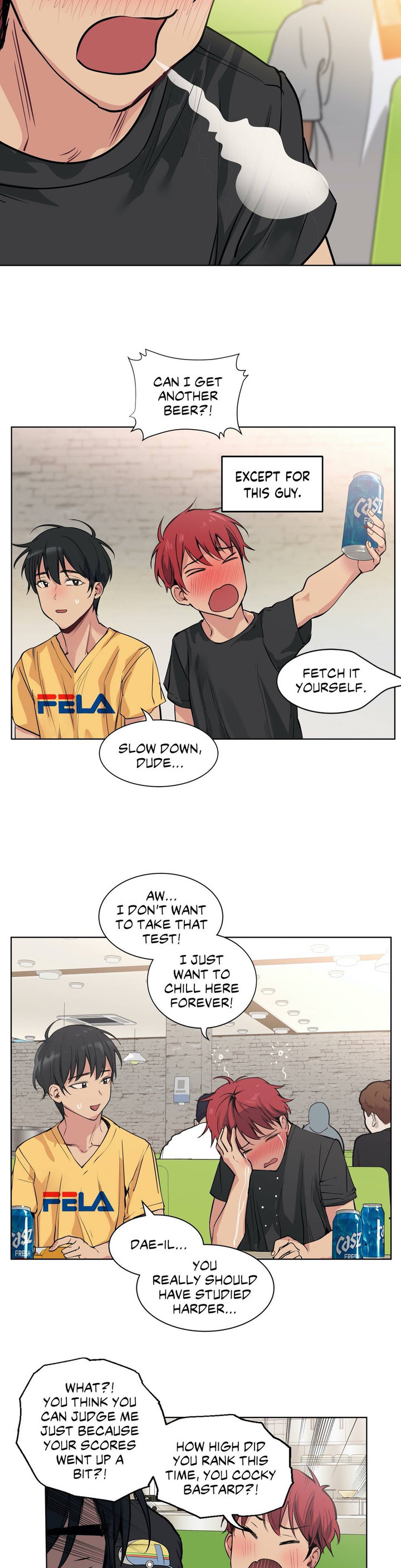 Lucky Guy - Chapter 65 [photo 7] - MangaPorn