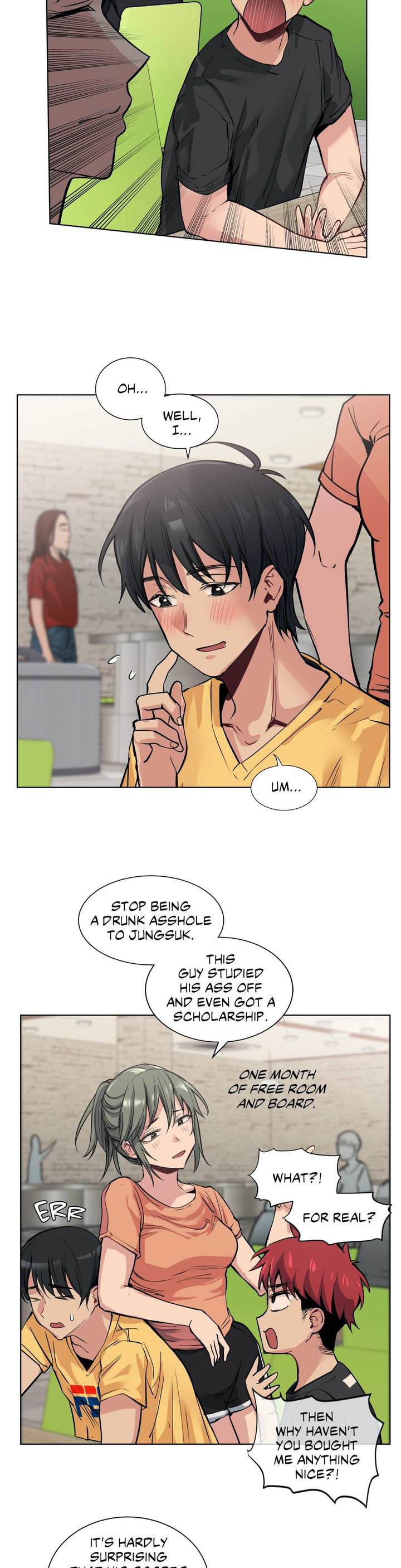 Lucky Guy - Chapter 65 [photo 8] - MangaPorn