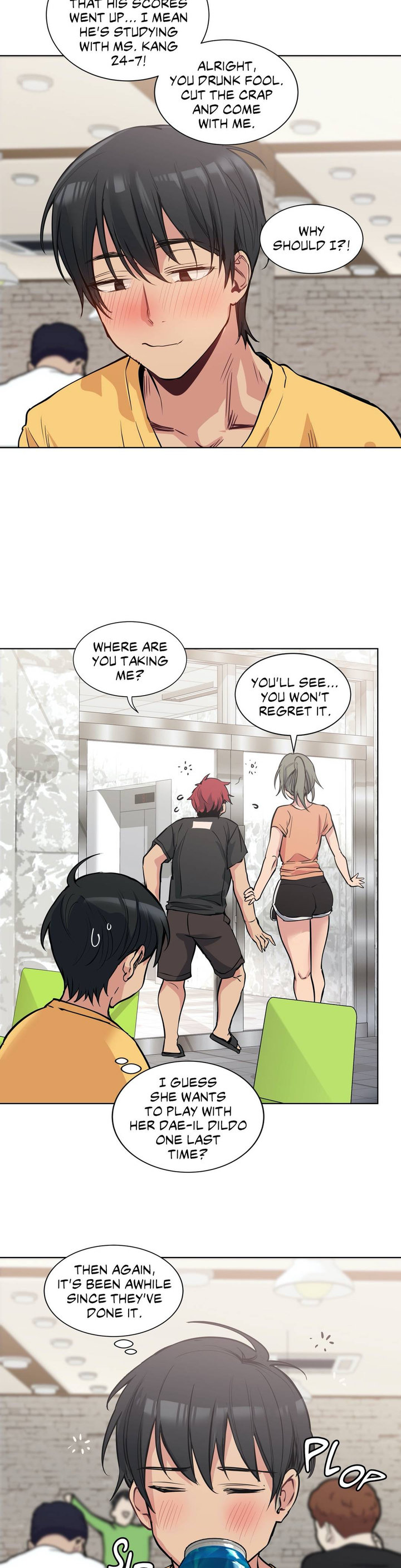 Lucky Guy - Chapter 65 [photo 9] - MangaPorn