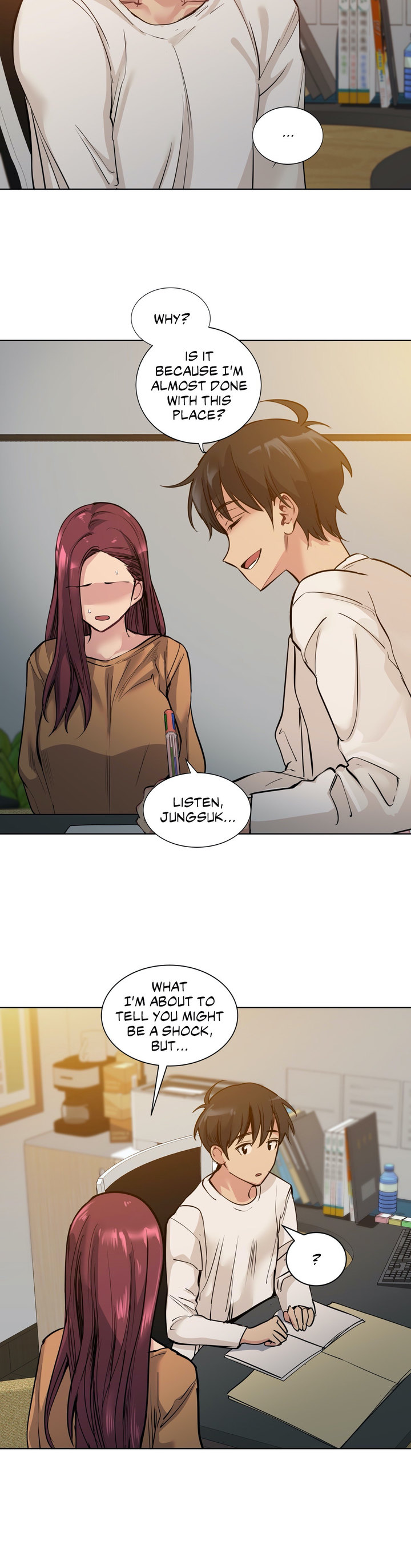 Lucky Guy - Chapter 66 [photo 10] - MangaPorn