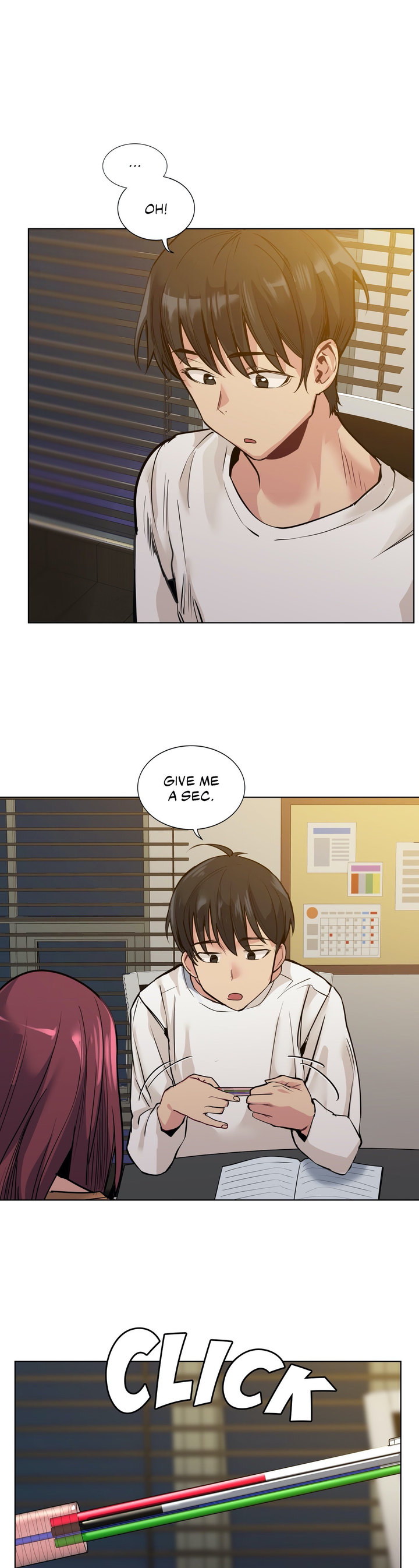 Lucky Guy - Chapter 66 [photo 21] - MangaPorn