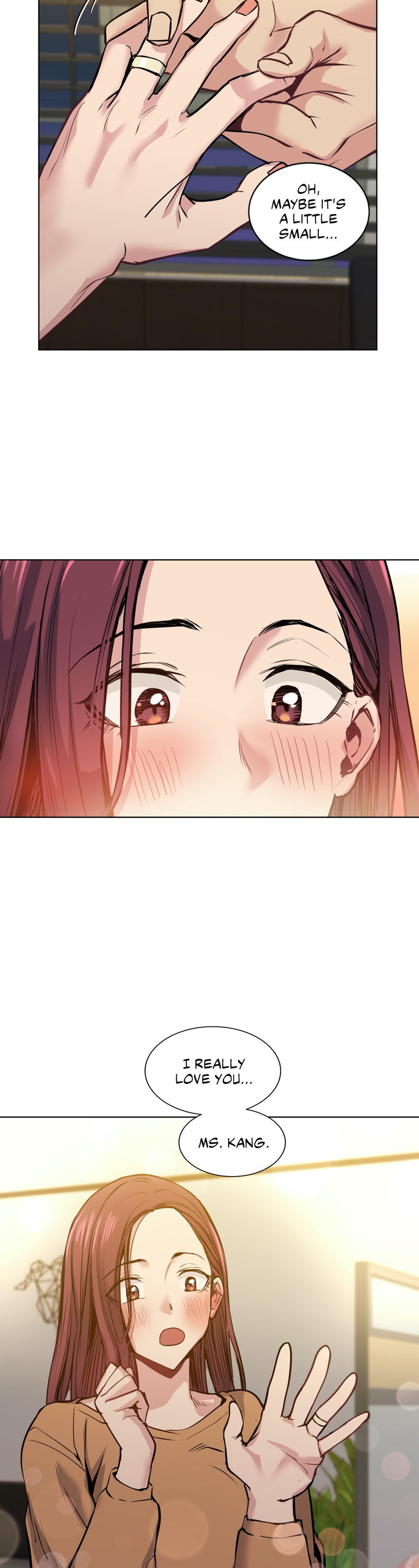 Lucky Guy - Chapter 66 [photo 23] - MangaPorn