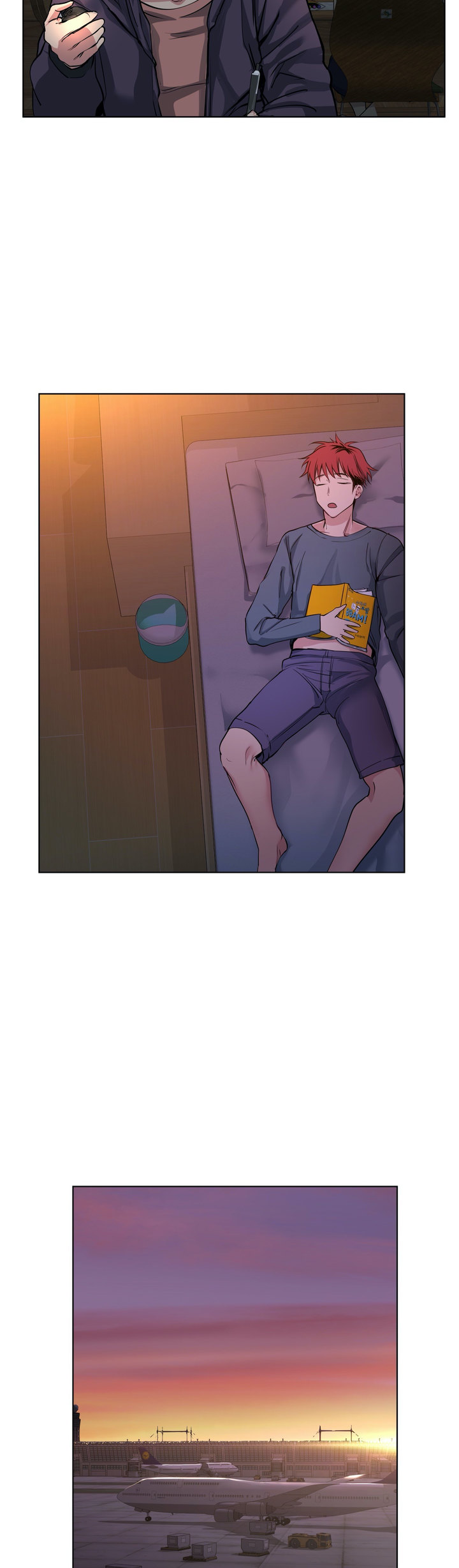 Lucky Guy - Chapter 66 [photo 26] - MangaPorn