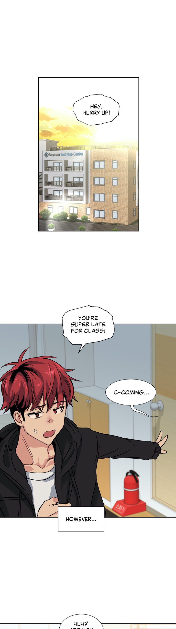 Lucky Guy - Chapter 67 [photo 30] - MangaPorn