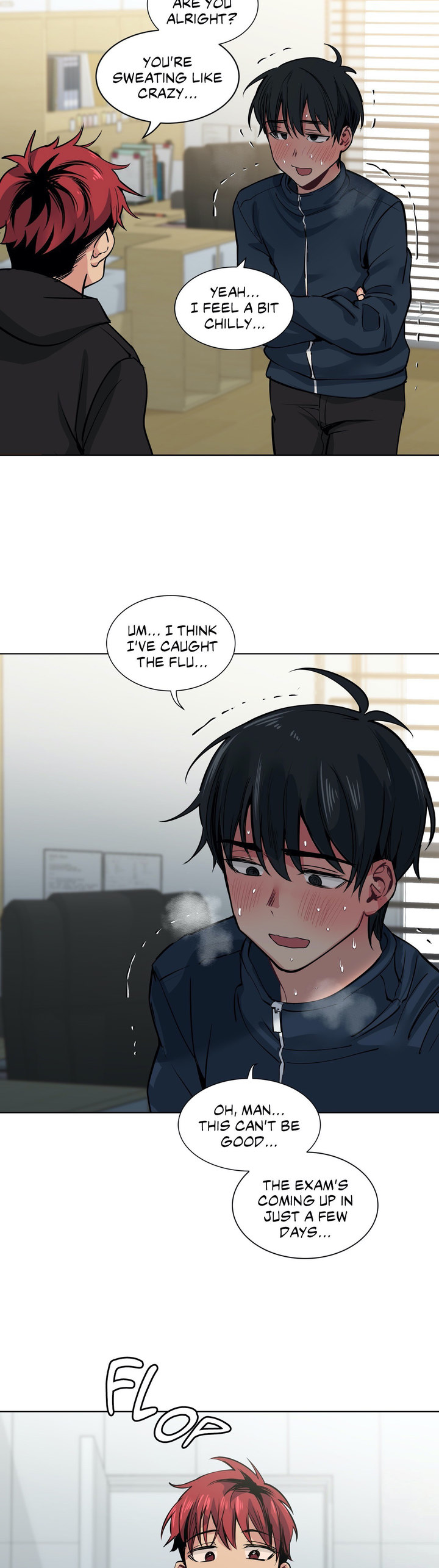 Lucky Guy - Chapter 67 [photo 31] - MangaPorn