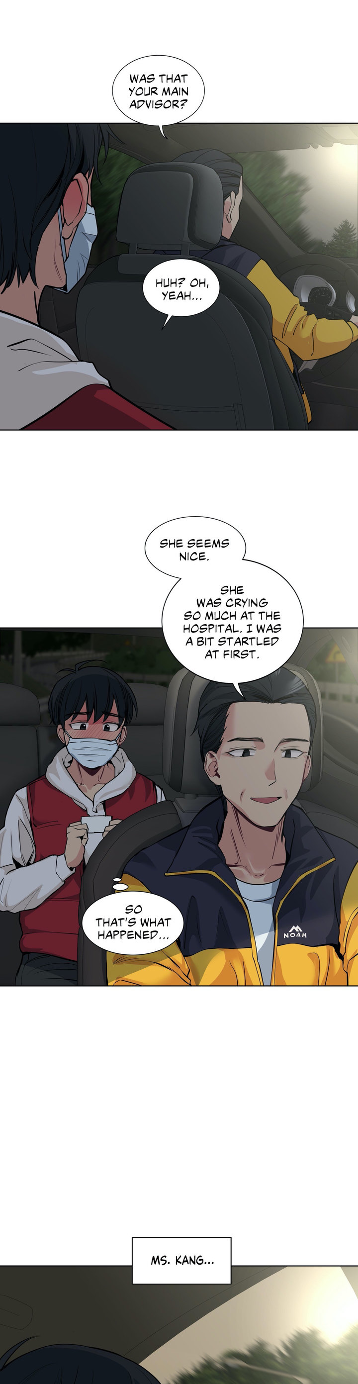 Lucky Guy - Chapter 68 [photo 21] - MangaPorn