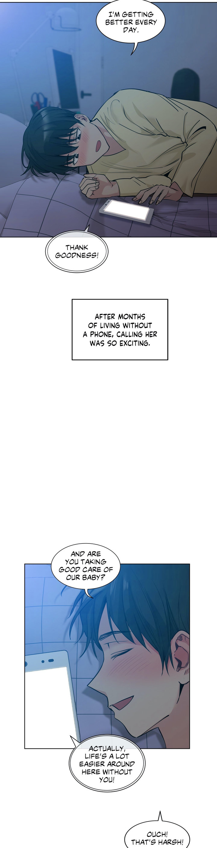 Lucky Guy - Chapter 68 [photo 26] - MangaPorn