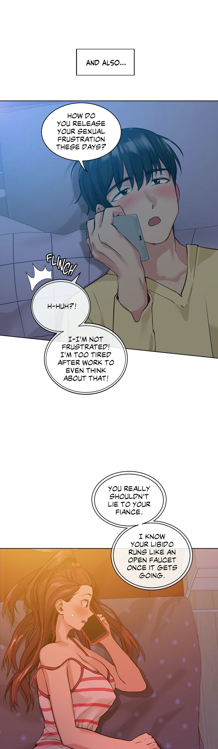 Lucky Guy - Chapter 68 [photo 28] - MangaPorn