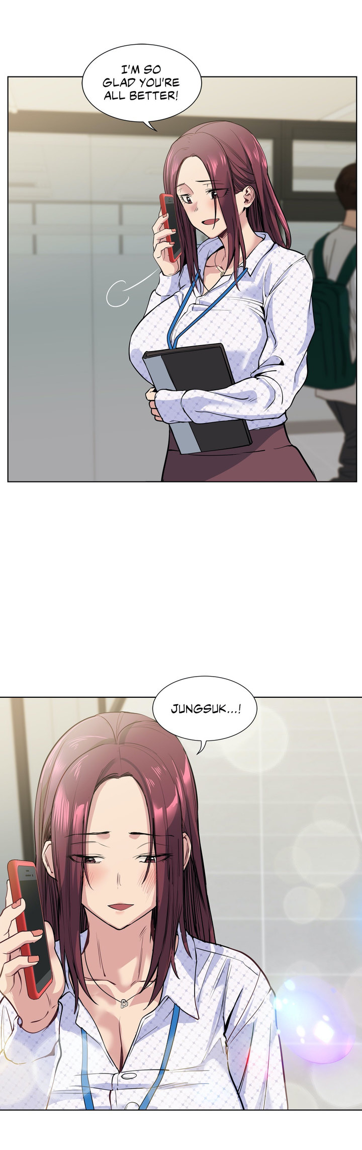 Lucky Guy - Chapter 68 [photo 35] - MangaPorn