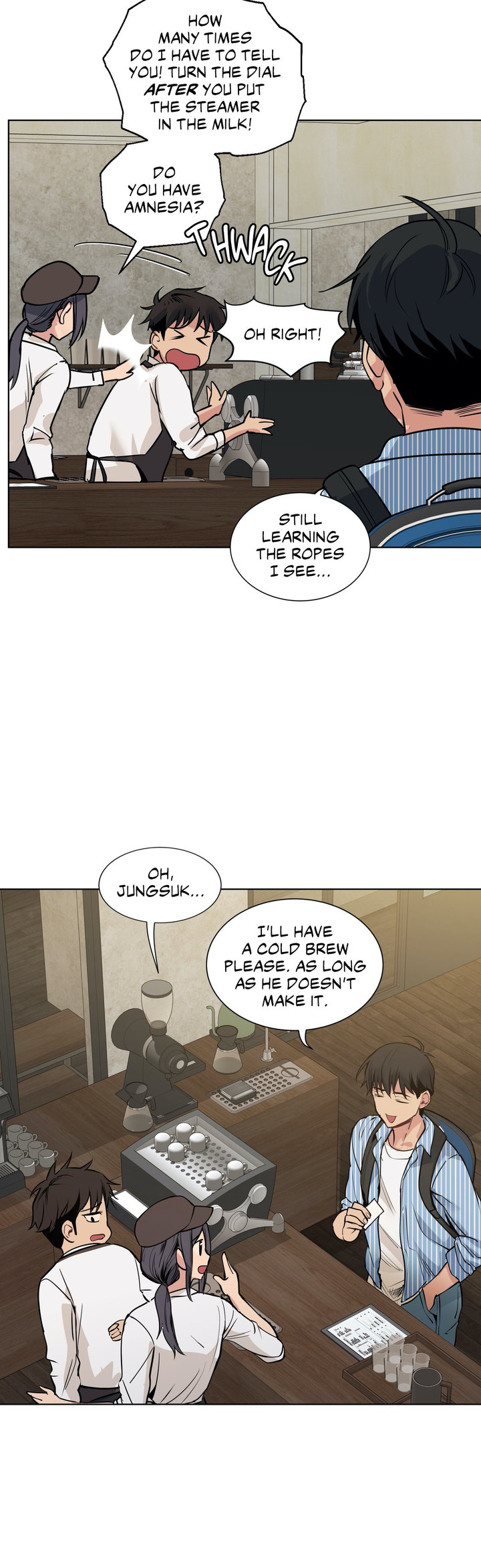 Lucky Guy - Chapter 70 [photo 22] - MangaPorn