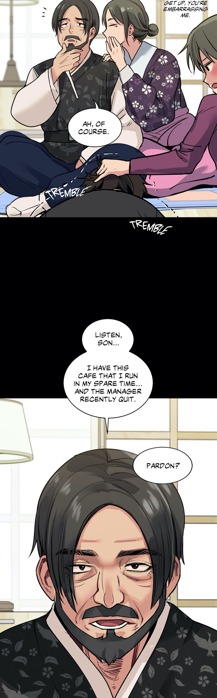 Lucky Guy - Chapter 70 [photo 27] - MangaPorn