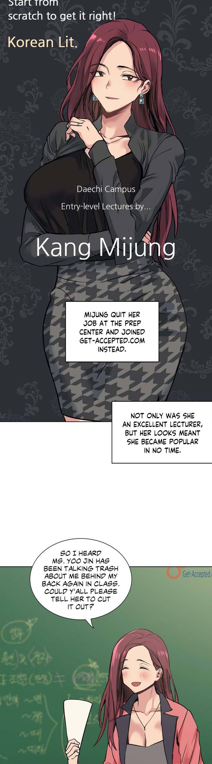 Lucky Guy - Chapter 70 [photo 32] - MangaPorn