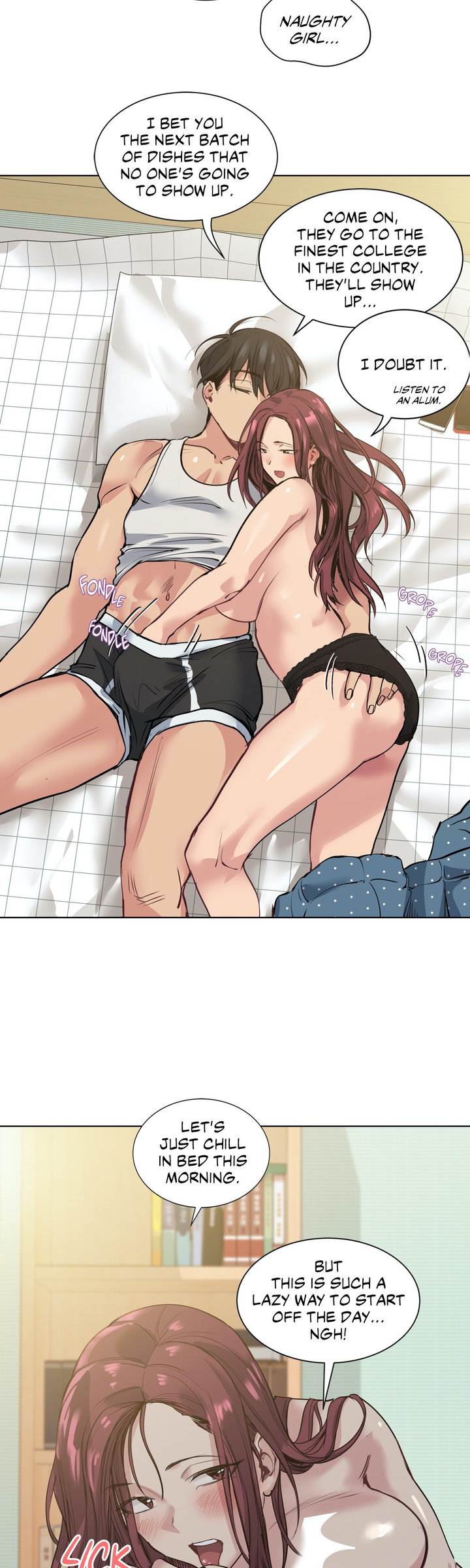 Lucky Guy - Chapter 70 [photo 7] - MangaPorn