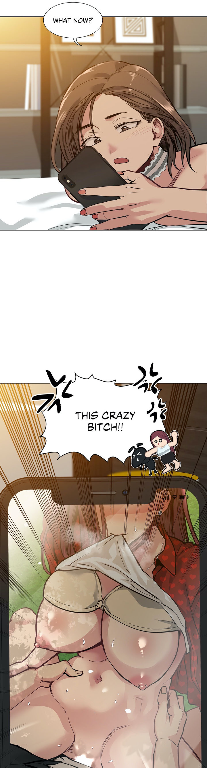 Lucky Guy - Chapter 71 [photo 17] - MangaPorn